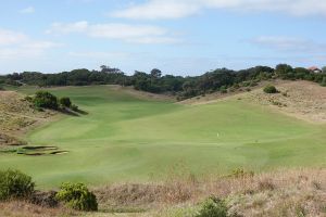 Dunes Golf Links 15th Back